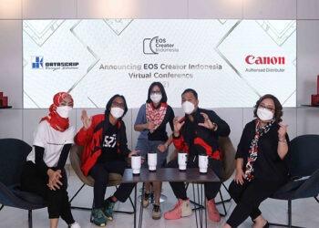 ECI Virtual Conference 2021