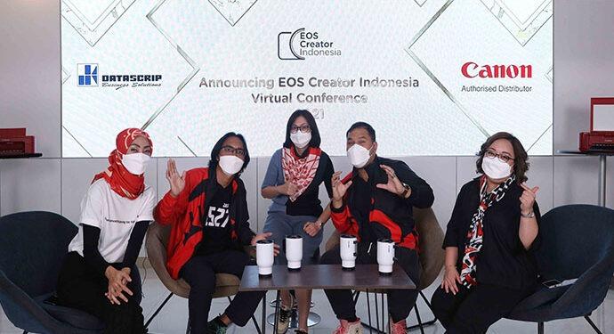 ECI Virtual Conference 2021