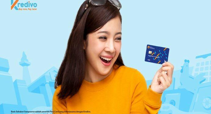 Flexi Card - Bank Sampoerna x Kredivo