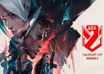 GOX Valorant Cup Season 2