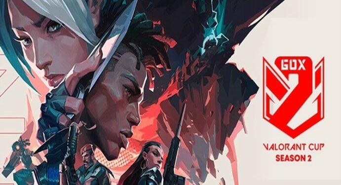 GOX Valorant Cup Season 2