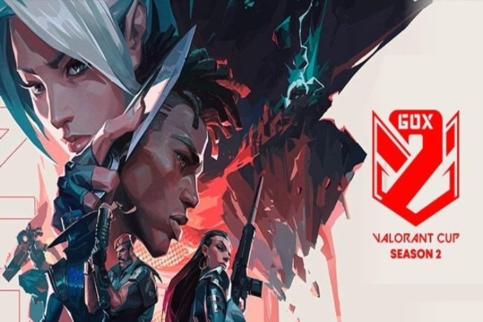 GOX Valorant Cup Season 2