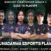 Gunadarma Esports Flame