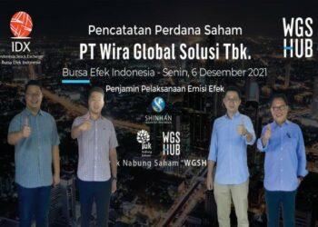 IPO WGS Hub