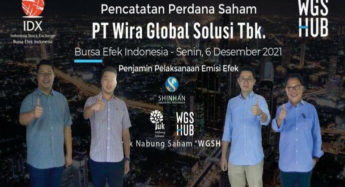 IPO WGS Hub
