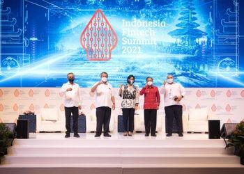 Indonesia Fintech Summit (IFS) 2021