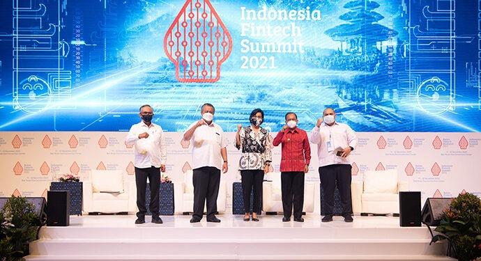 Indonesia Fintech Summit (IFS) 2021