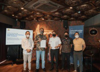 Investree x KADIN Semarang