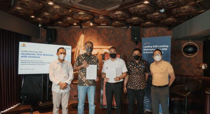 Investree x KADIN Semarang