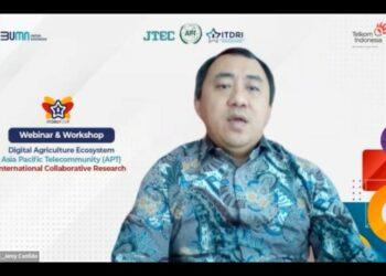 Jemy V Confido - ITDRI