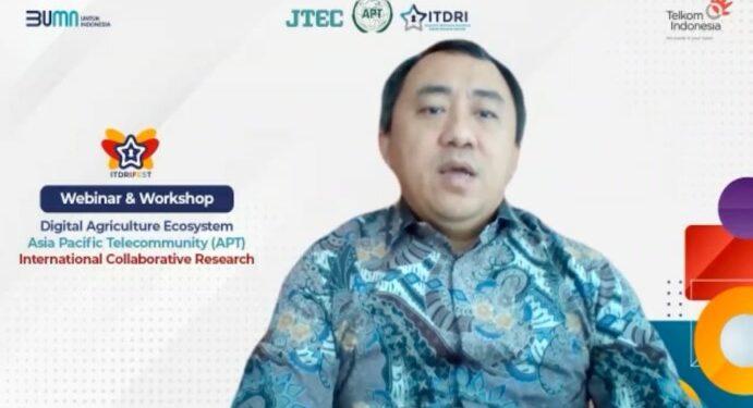 Jemy V Confido - ITDRI