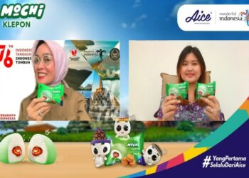 Kemenparekraf x Aice