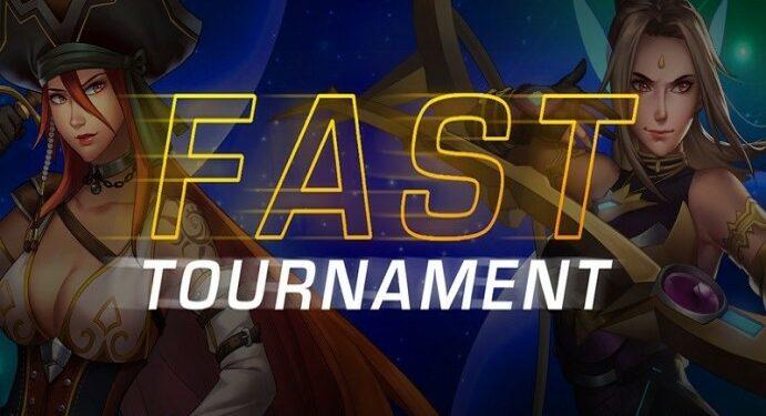 Lokapala Fast Tournament