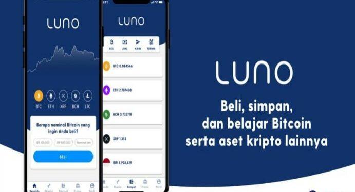 Aplikasi Luno