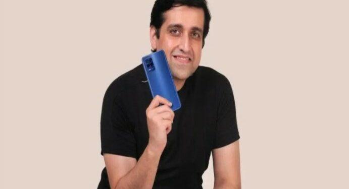 Madhav Sheth - realme