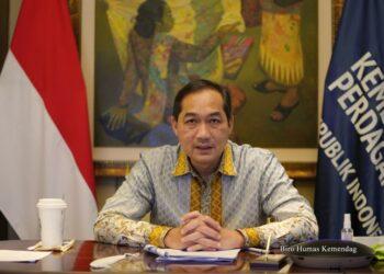 Muhammad Lutfi - Menteri Perdagangan