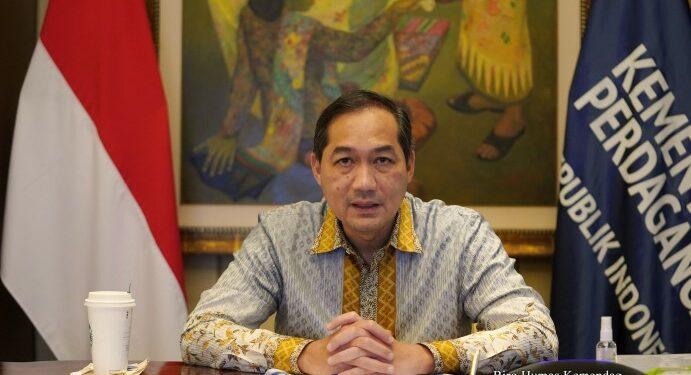 Muhammad Lutfi - Menteri Perdagangan