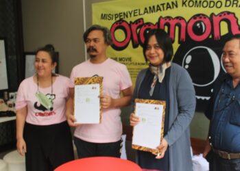 Oramon x Pic[k]lock Films