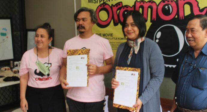 Oramon x Pic[k]lock Films