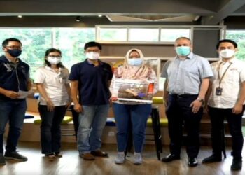 Pertamina Reatil x Visa