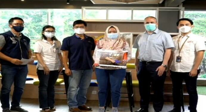 Pertamina Reatil x Visa