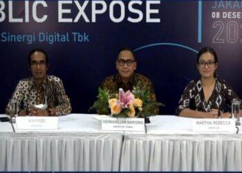 Public Expose Surge 2021