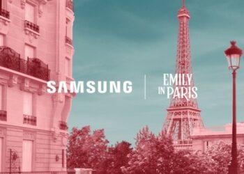 Samsung_Emily in Paris