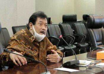 Sarwoto Atmosutarno - Mastel