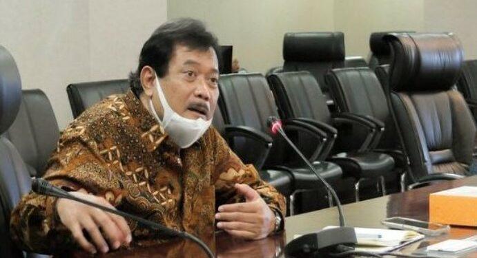 Sarwoto Atmosutarno - Mastel