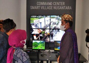 Smart Village Nusantara