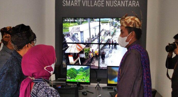 Smart Village Nusantara