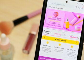 Tokopedia Beauty Awards 2021