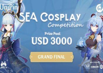UniPin SEA Cosplay Competition