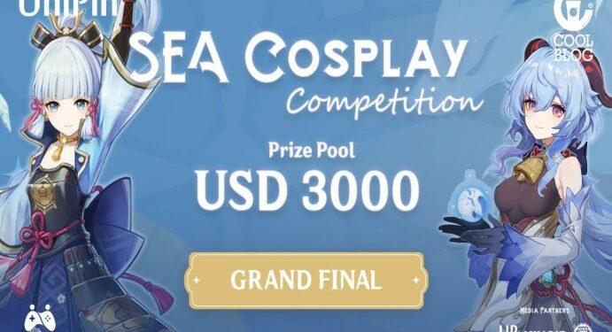UniPin SEA Cosplay Competition