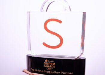 UniPin x Shopee Award 2021