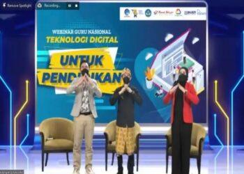 Teknologi Digital Untuk Menciptakan Pembelajaran Jadi Lebih Menyenangkan