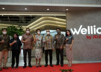 Wellio Hublife Jakarta