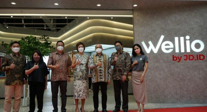 Wellio Hublife Jakarta