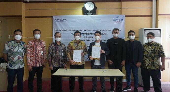bank bjb syariah x Bizhare