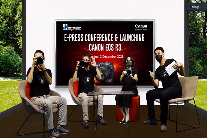Canon EOS R3
