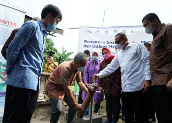 Coca Cola Master Meter