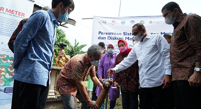 Coca Cola Master Meter