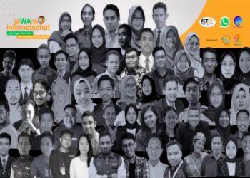 jaWAra Internet Sehat