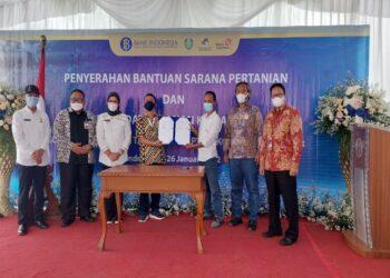 Agree x Gapoktan Indramayu