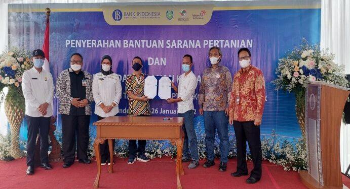 Agree x Gapoktan Indramayu