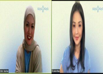 Co-founders SayaKaya