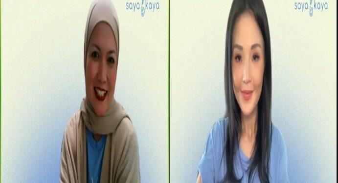 Co-founders SayaKaya