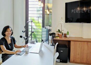 Farina Situmorang - Pensieve