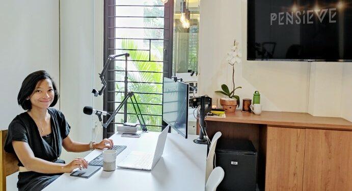 Farina Situmorang - Pensieve