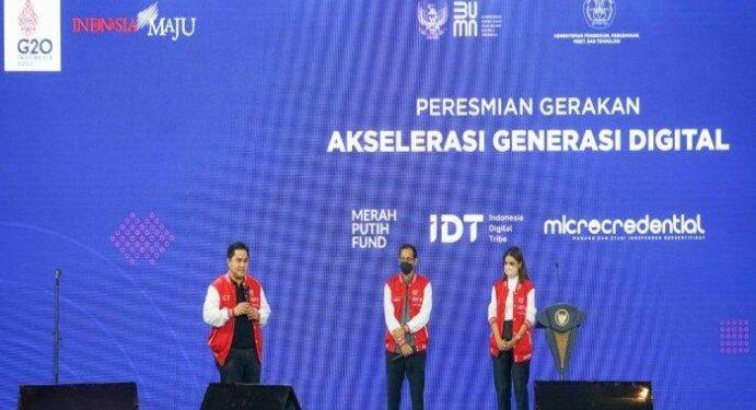 Indonesia Digital Tribe